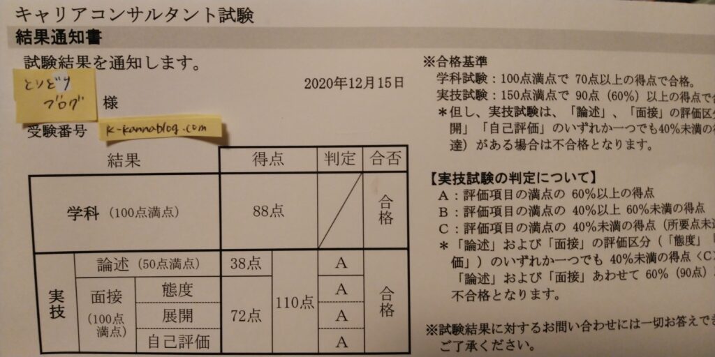 初心者でも一発合格】キャリアコンサルタント学科試験の勉強方法